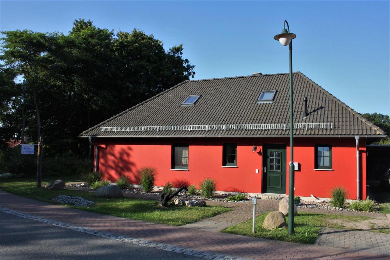 Ferienwohnung-Anker Глове Экстерьер фото