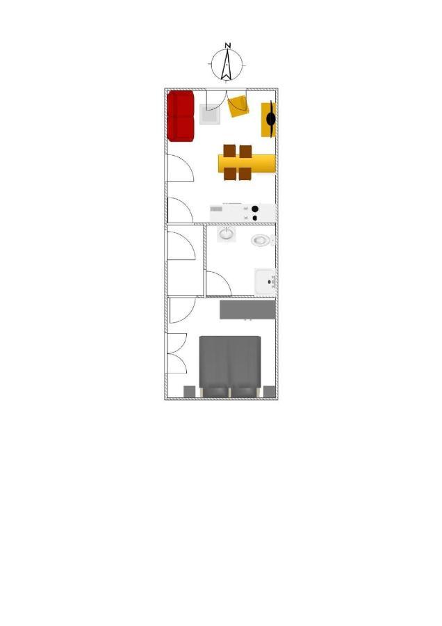 Ferienwohnung-Anker Глове Экстерьер фото